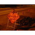 Obstruction Ahead